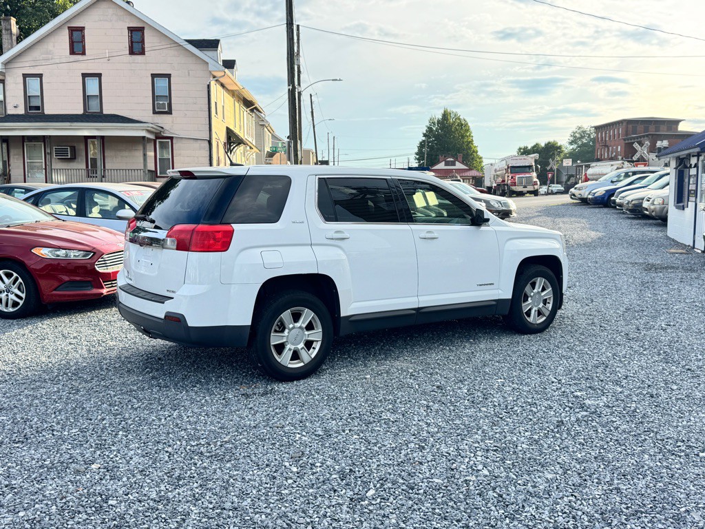 2010 GMC Terrain Image 19