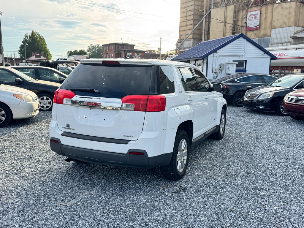 2010 GMC Terrain Image 20