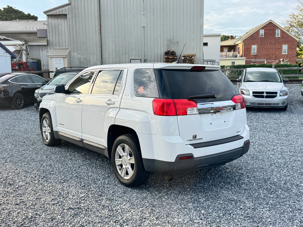 2010 GMC Terrain Image 22