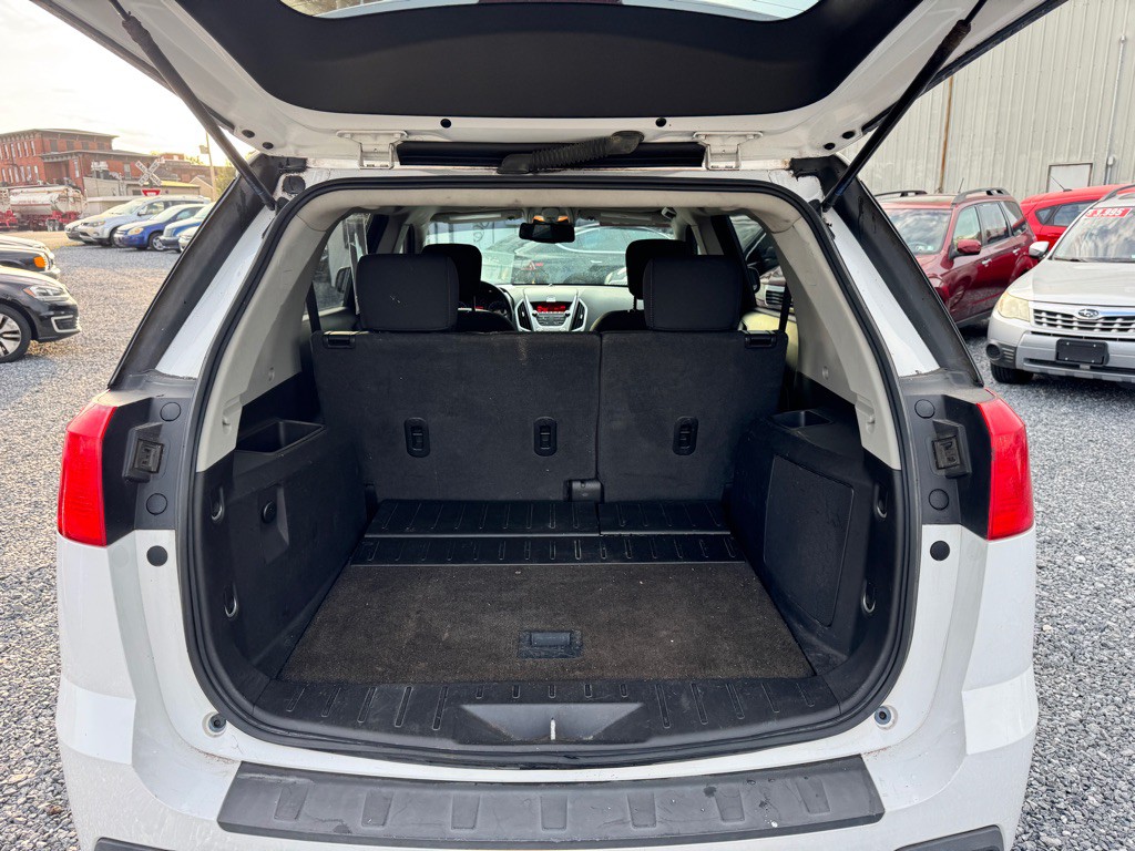 2010 GMC Terrain Image 23