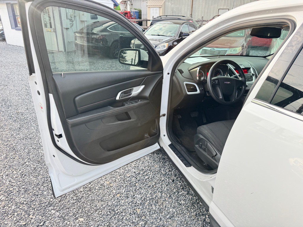 2010 GMC Terrain Image 26