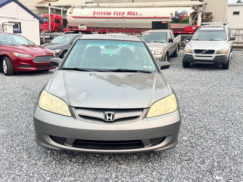 2005 Honda Civic Image 2