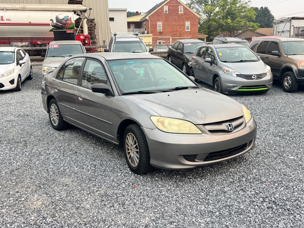 2005 Honda Civic Image 3