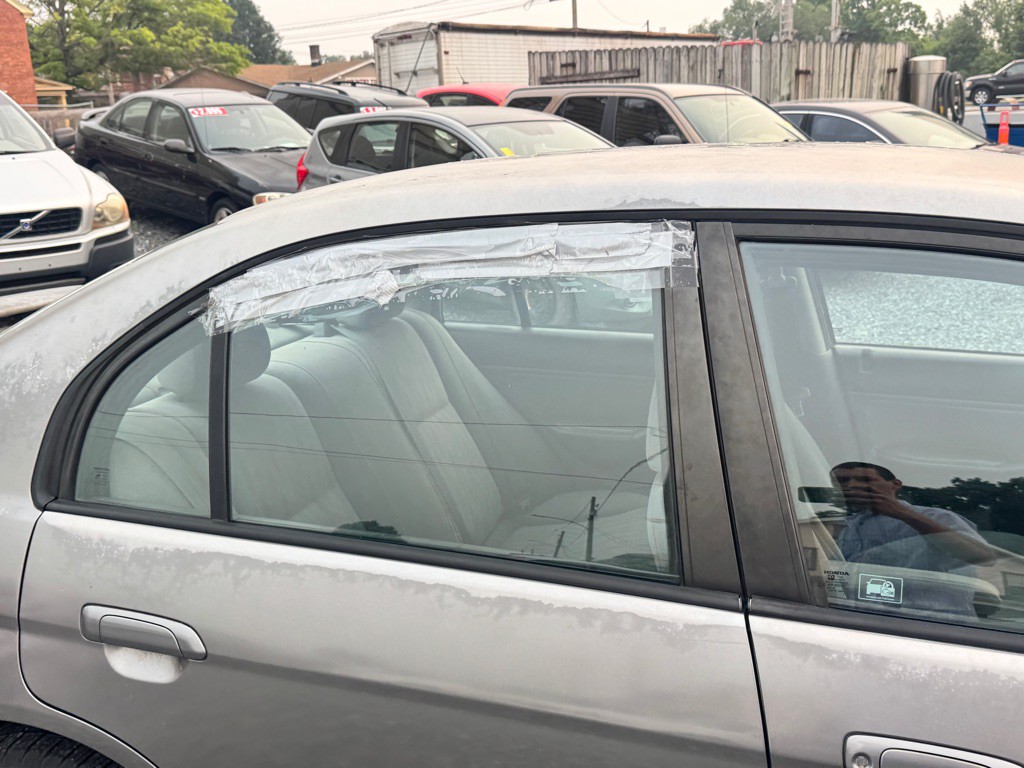 2005 Honda Civic Image 4