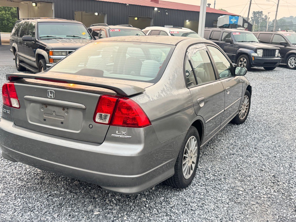 2005 Honda Civic Image 5