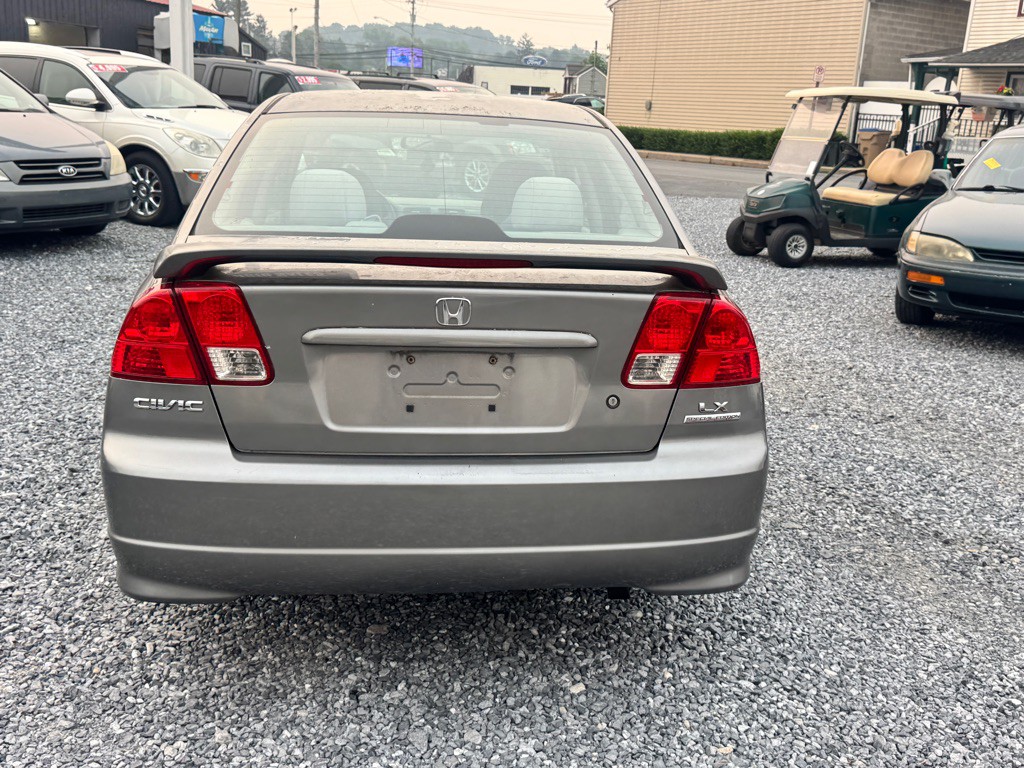 2005 Honda Civic Image 6