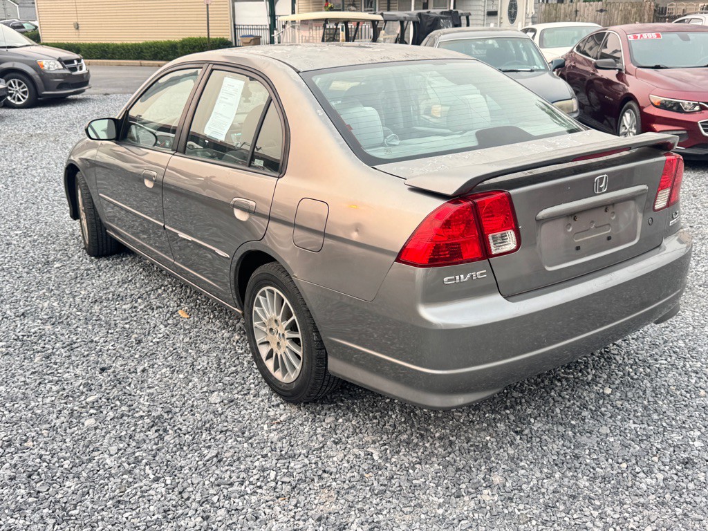 2005 Honda Civic Image 7