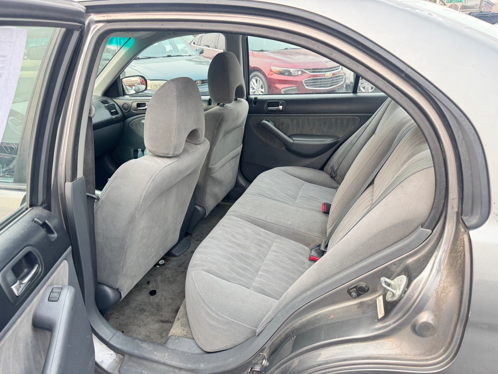 2005 Honda Civic Image 8