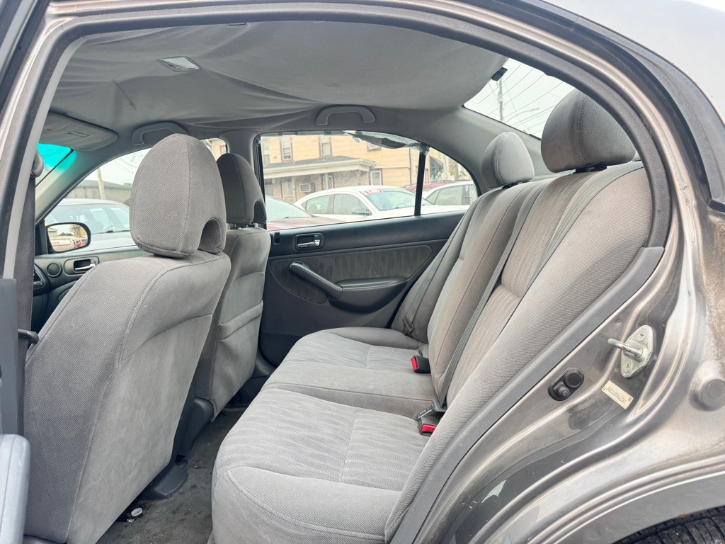 2005 Honda Civic Image 9