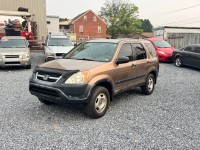Image for 2002 Honda CR-V LX ID: 7542051