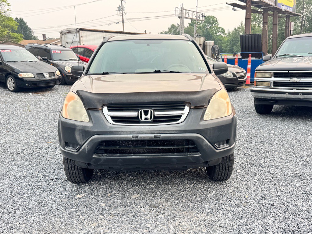 2002 Honda CR-V Image 2