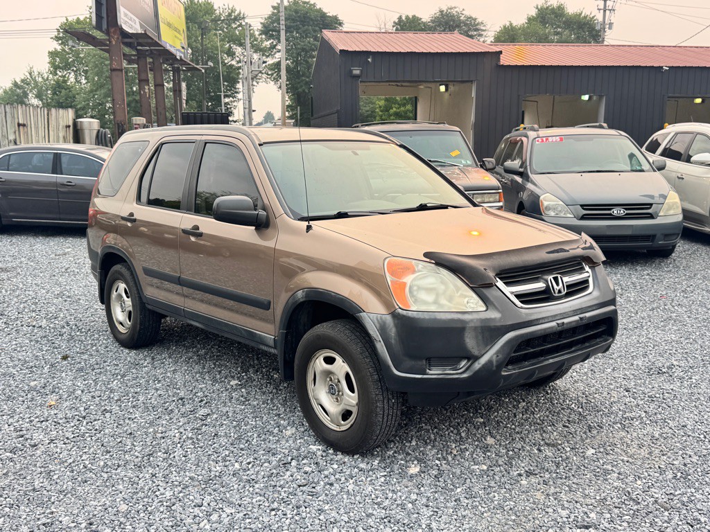 2002 Honda CR-V Image 3