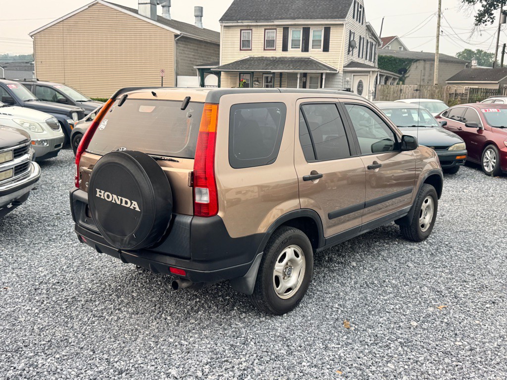 2002 Honda CR-V Image 5