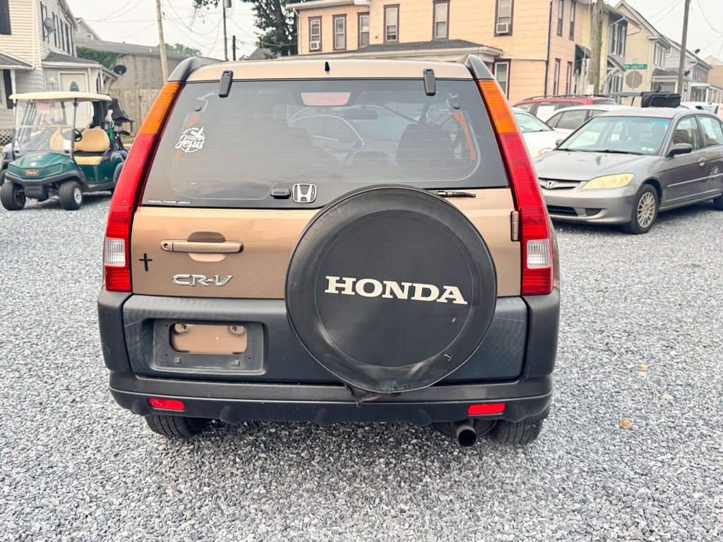 2002 Honda CR-V Image 6