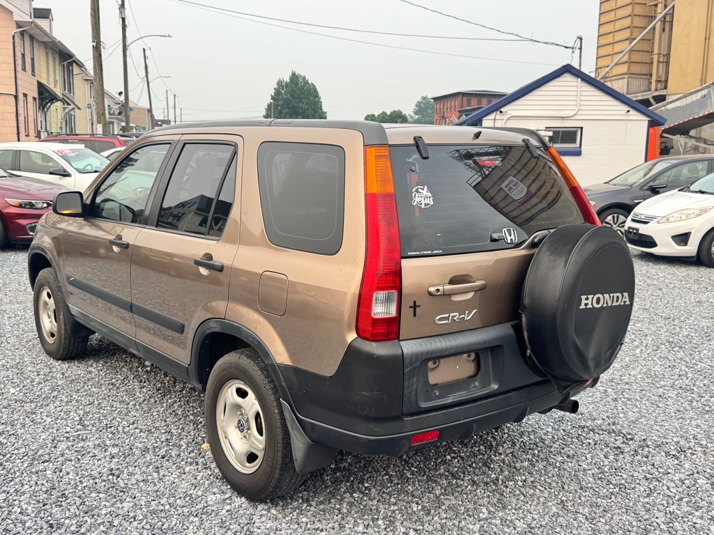 2002 Honda CR-V Image 7