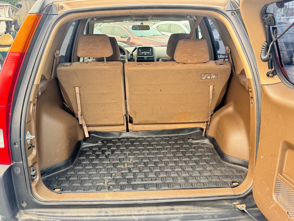 2002 Honda CR-V Image 8