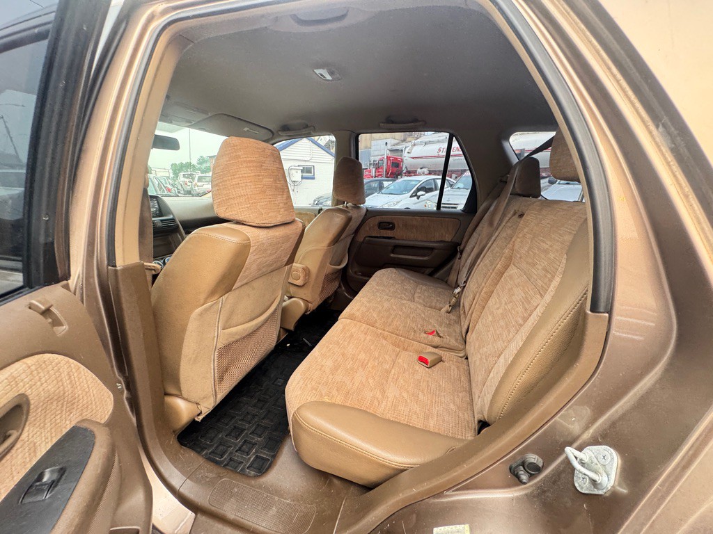 2002 Honda CR-V Image 9
