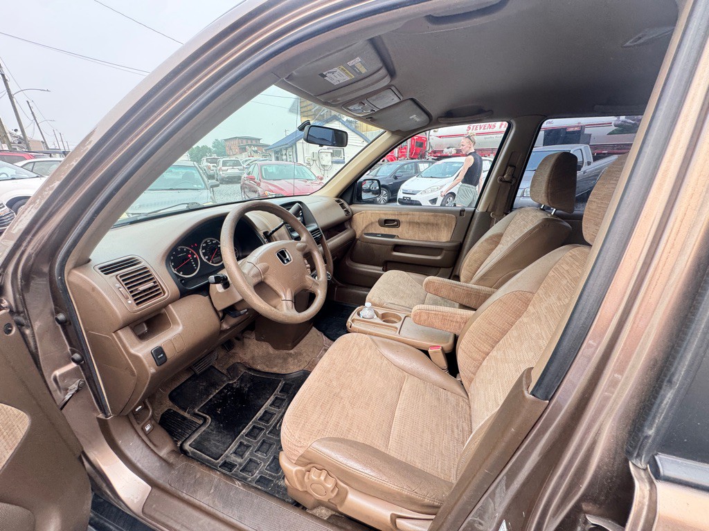 2002 Honda CR-V Image 10