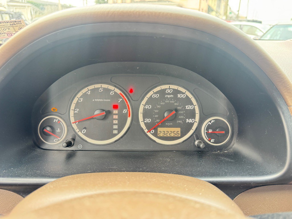 2002 Honda CR-V Image 11