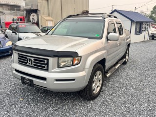 Image for 2008 Honda Ridgeline RTL ID: 7542065