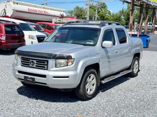 Image for 2008 Honda Ridgeline RTL ID: 7542065