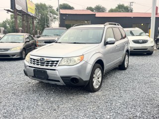 Image for 2012 Subaru Forester 2.5X PREMIUM ID: 7542067