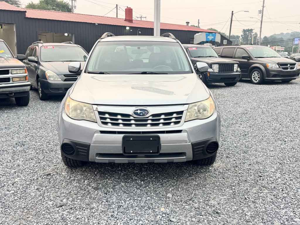 2012 Subaru Forester Image 2