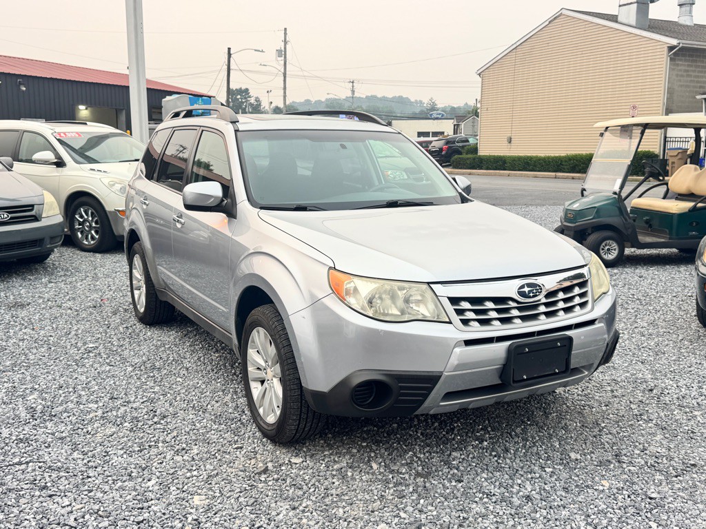2012 Subaru Forester Image 3