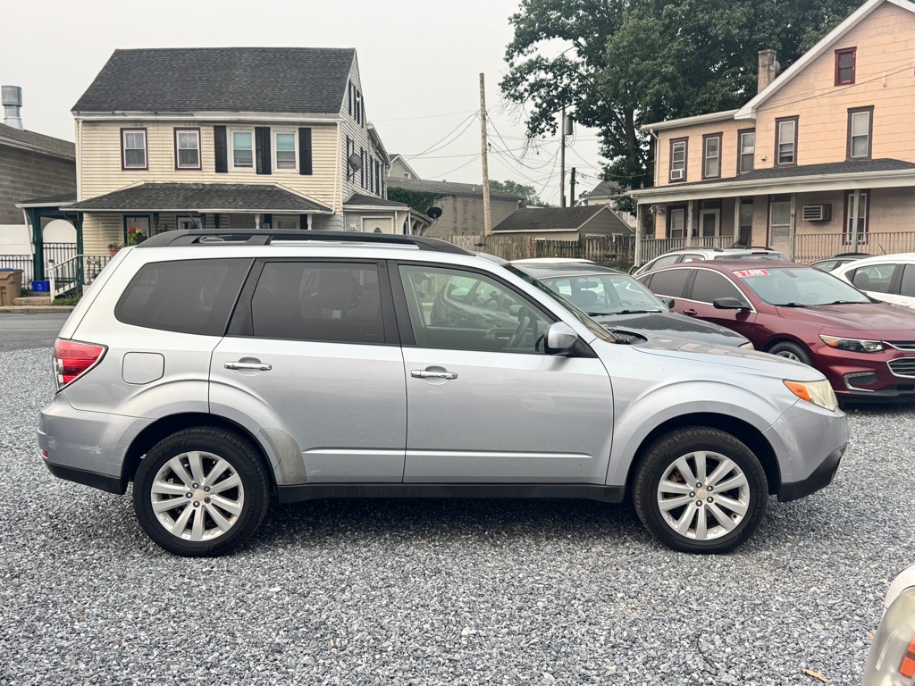 2012 Subaru Forester Image 4