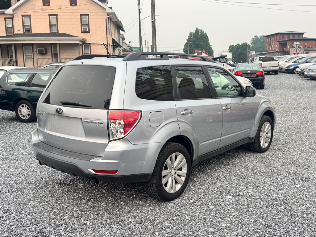 2012 Subaru Forester Image 5