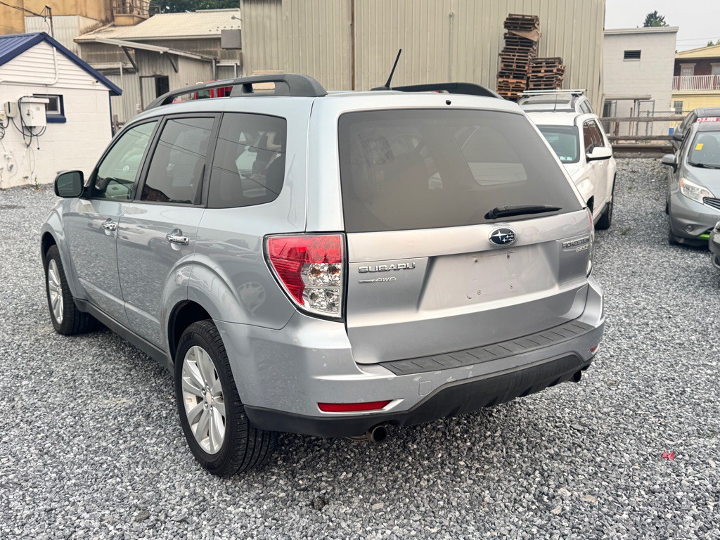 2012 Subaru Forester Image 7
