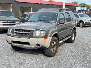 Image for 2004 Nissan Xterra XE ID: 7575187