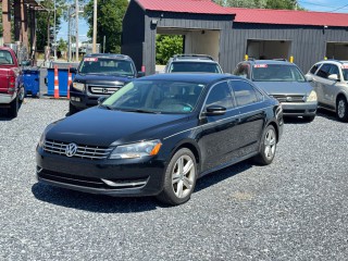 Image for 2014 Volkswagen Passat SE ID: 7575241