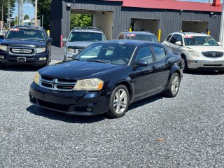 Image for 2011 Dodge Avenger HEAT ID: 7575249