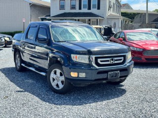 Image for 2010 Honda Ridgeline RTL ID: 7575256