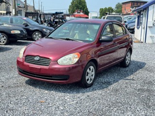 Image for 2009 Hyundai Accent GLS ID: 7589520