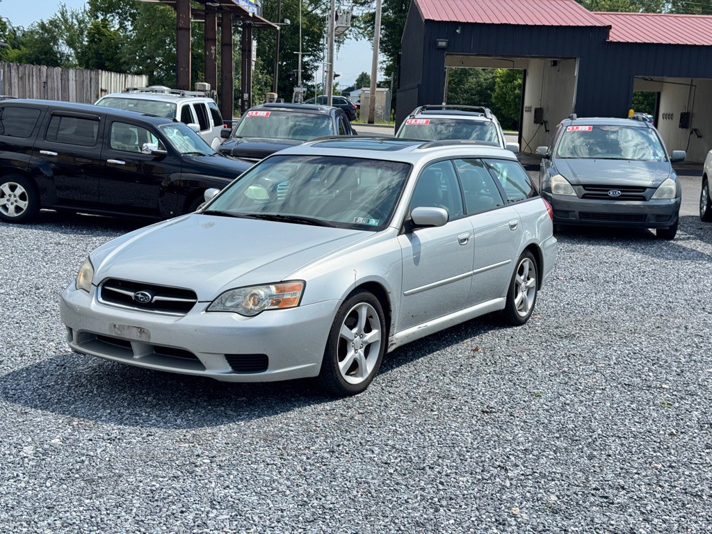 2006 Subaru Legacy Image 1