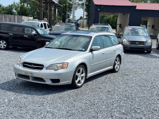 Image for 2006 Subaru Legacy 2.5I LIMITED ID: 7589537