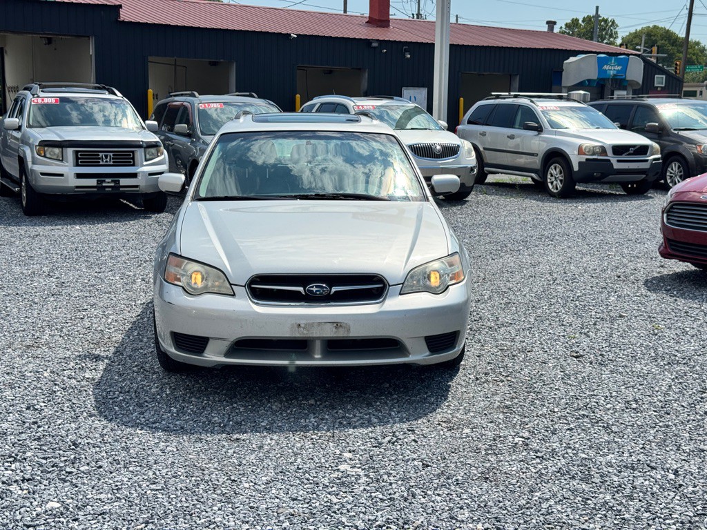 2006 Subaru Legacy Image 2