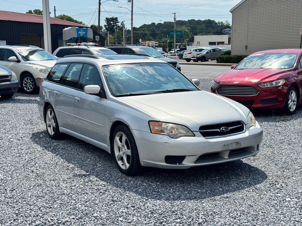 2006 Subaru Legacy Image 3