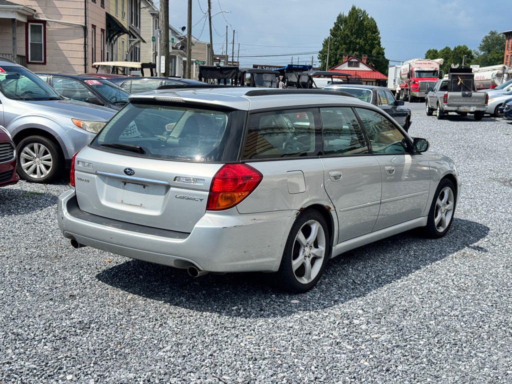 2006 Subaru Legacy Image 4