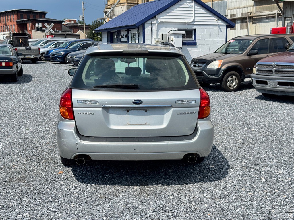 2006 Subaru Legacy Image 5