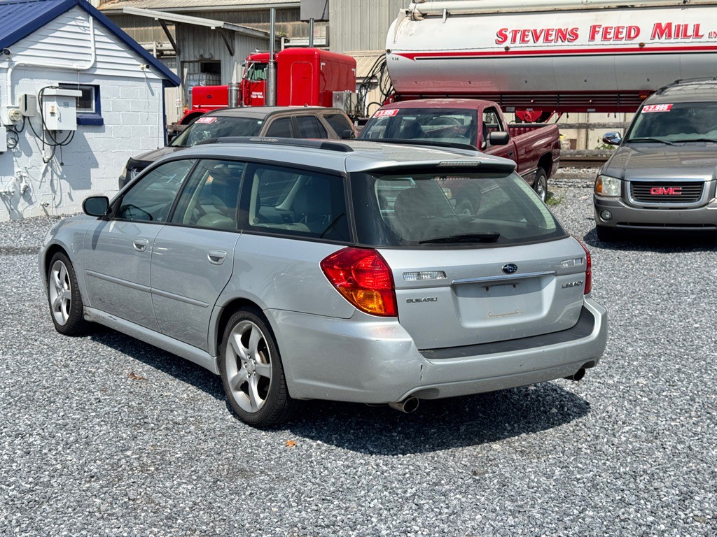 2006 Subaru Legacy Image 6