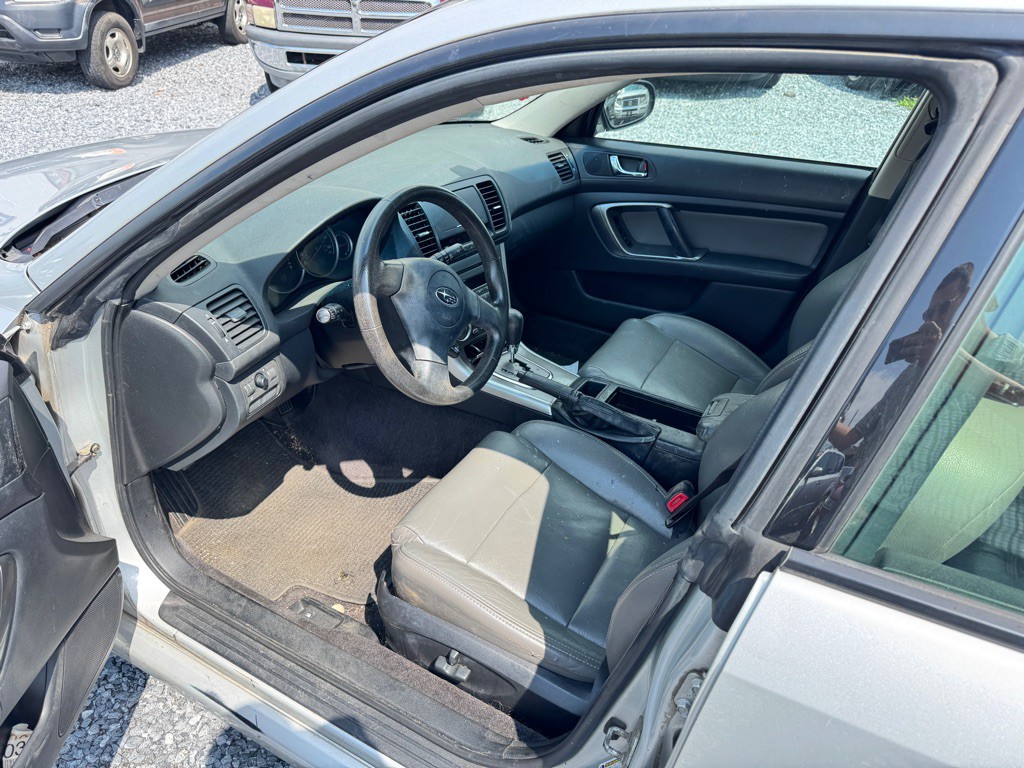 2006 Subaru Legacy Image 9