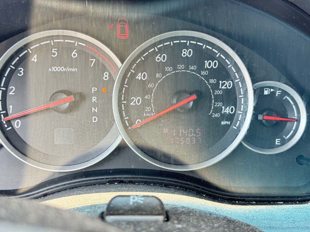 2006 Subaru Legacy Image 10