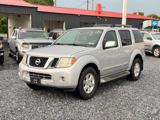 Image for 2012 Nissan Pathfinder S ID: 7589932