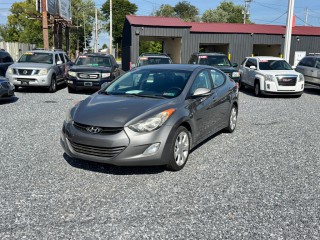 Image for 2013 Hyundai Elantra limited ID: 7601267