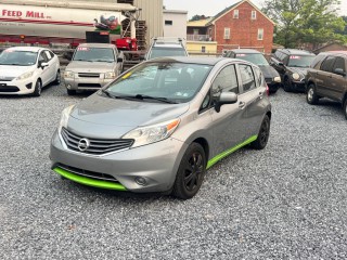 Image for 2014 Nissan Versa S ID: 7604507