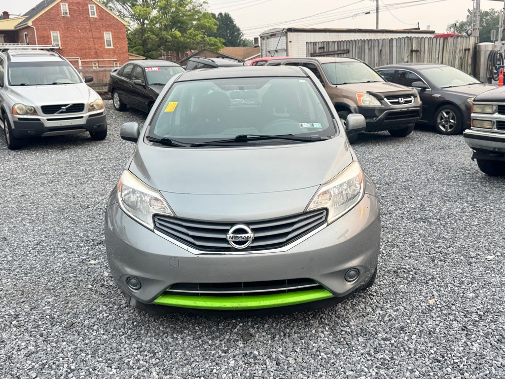 2014 Nissan Versa Image 2