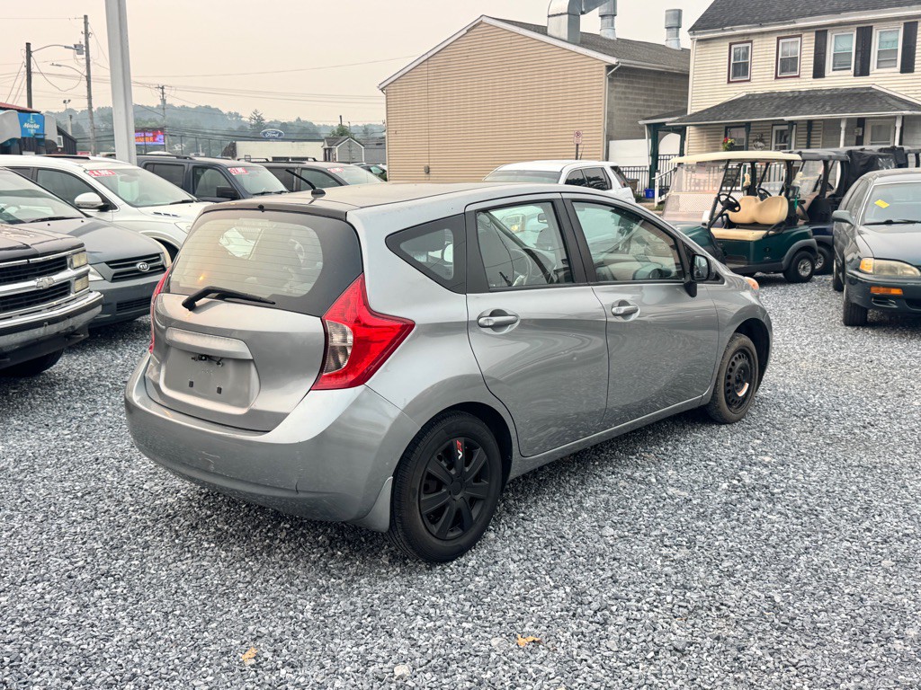 2014 Nissan Versa Image 4